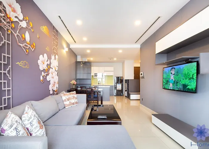 Apartments near Tân Sân Nhất Airpot