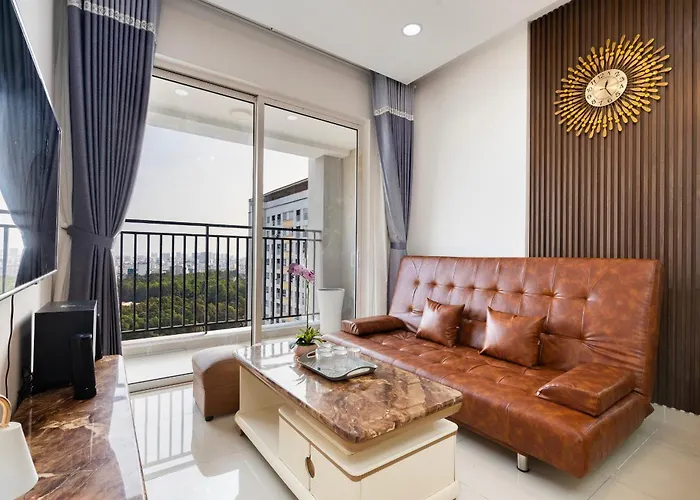 Apartments near Tân Sân Nhất Airpot