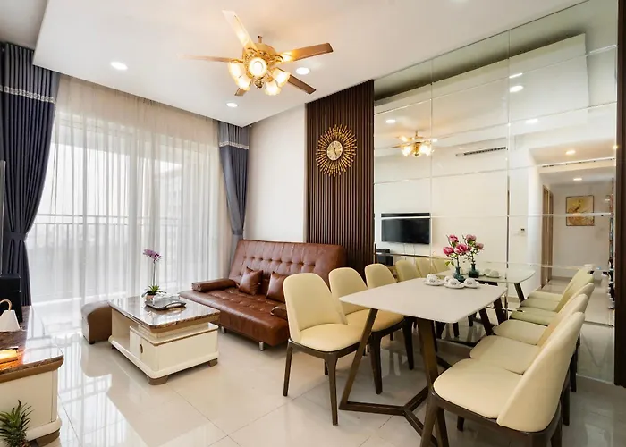 Apartments near Tân Sân Nhất Airpot